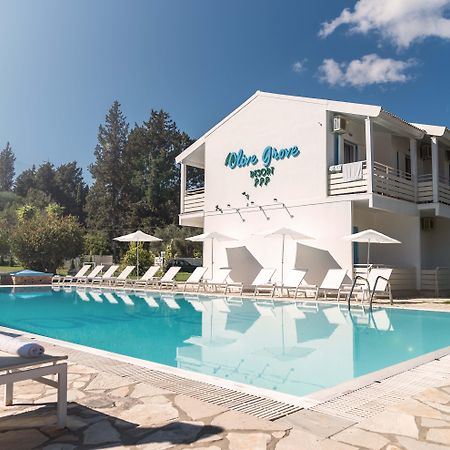 Olive Grove Resort Kavos Exterior photo