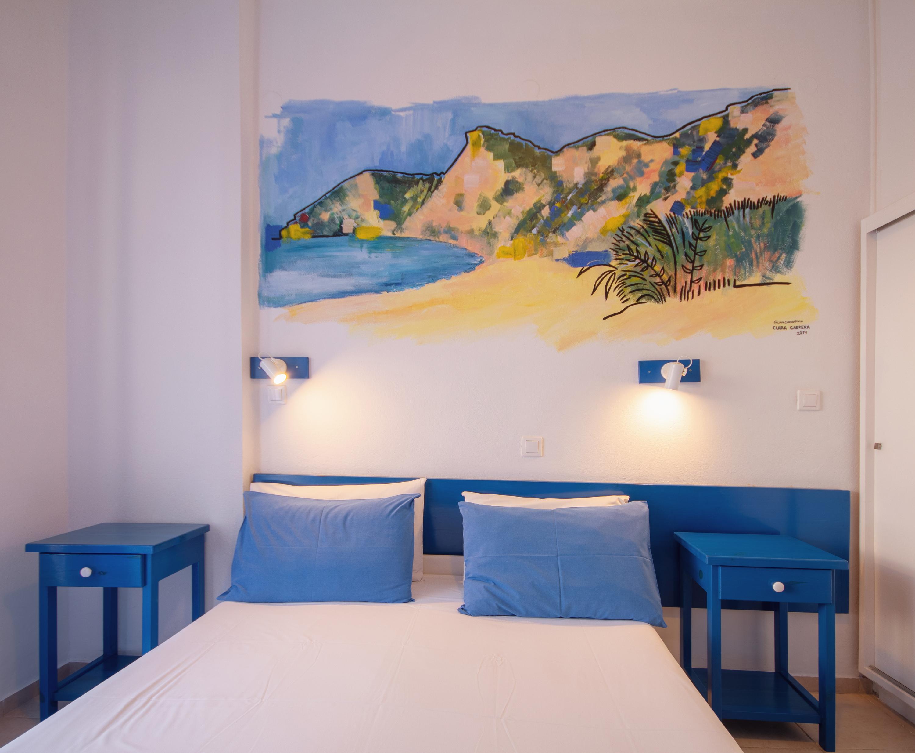 Olive Grove Resort Kavos Exterior photo