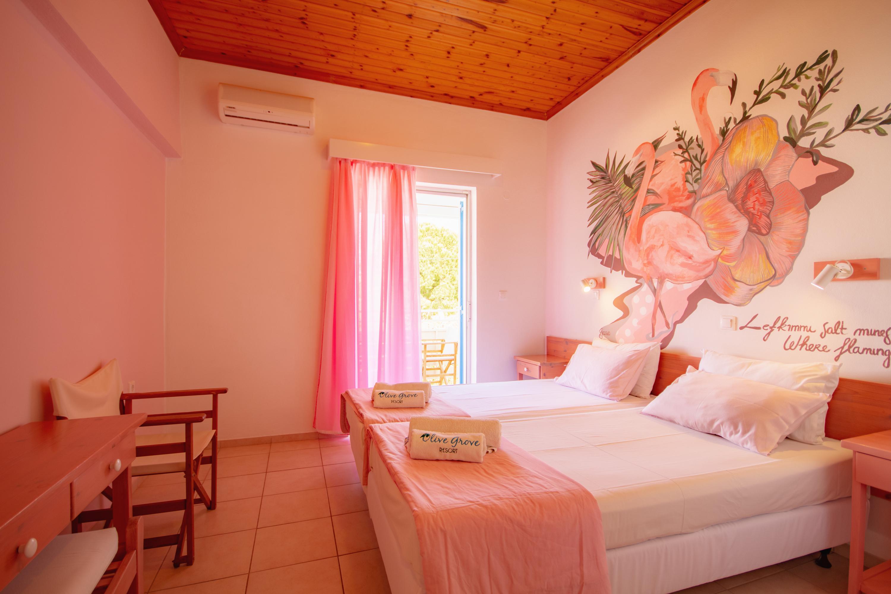 Olive Grove Resort Kavos Exterior photo