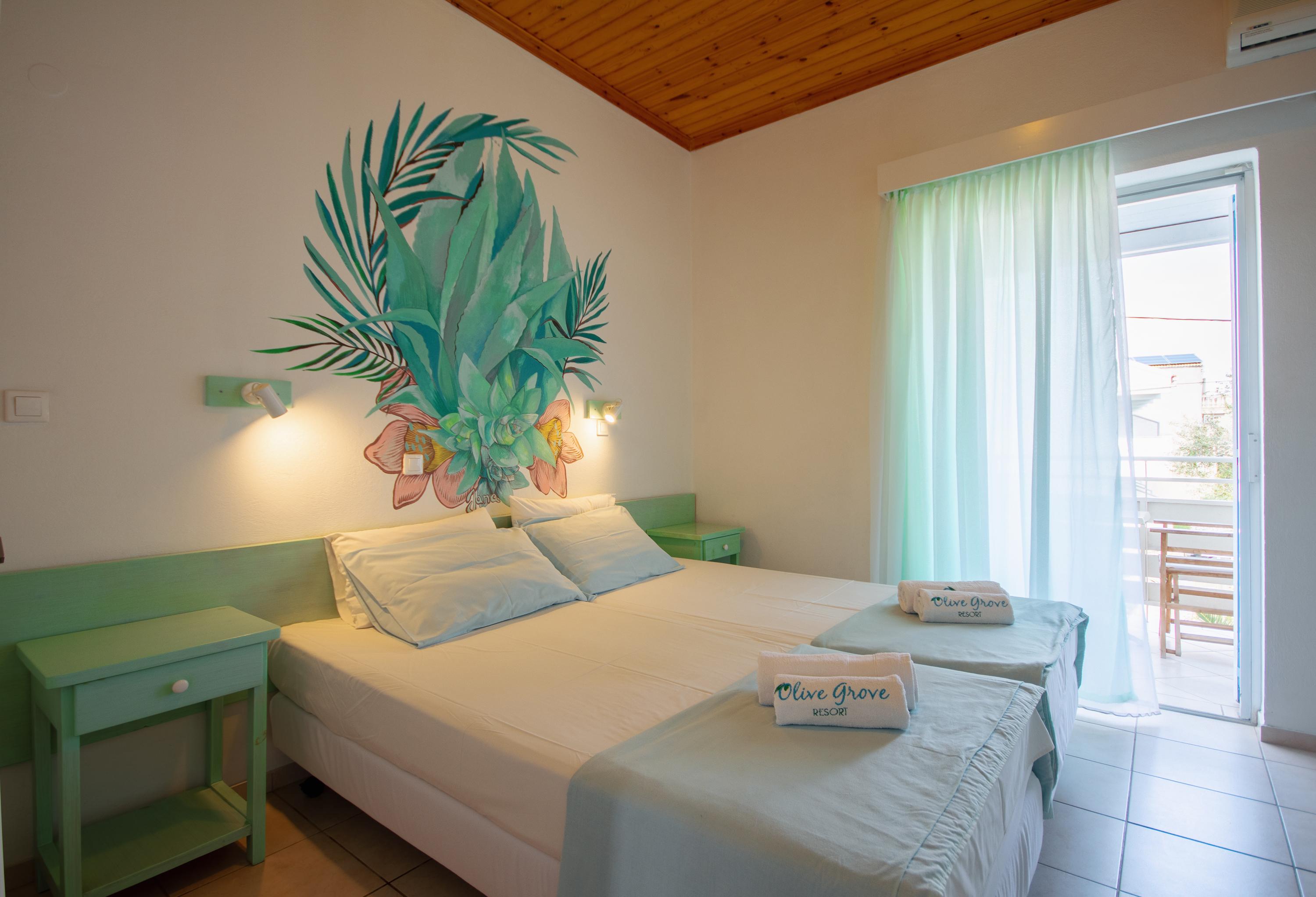 Olive Grove Resort Kavos Exterior photo