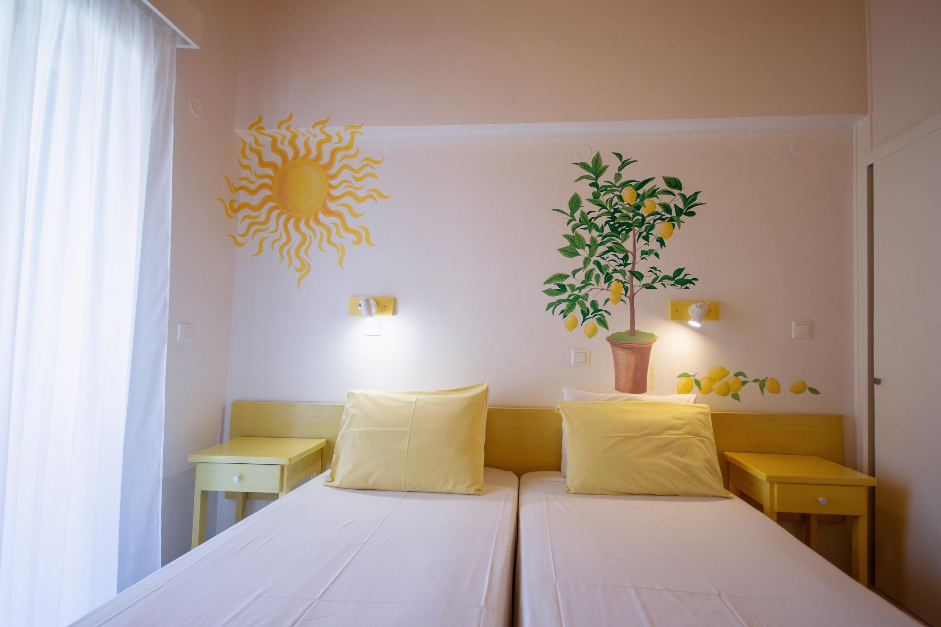 Olive Grove Resort Kavos Exterior photo