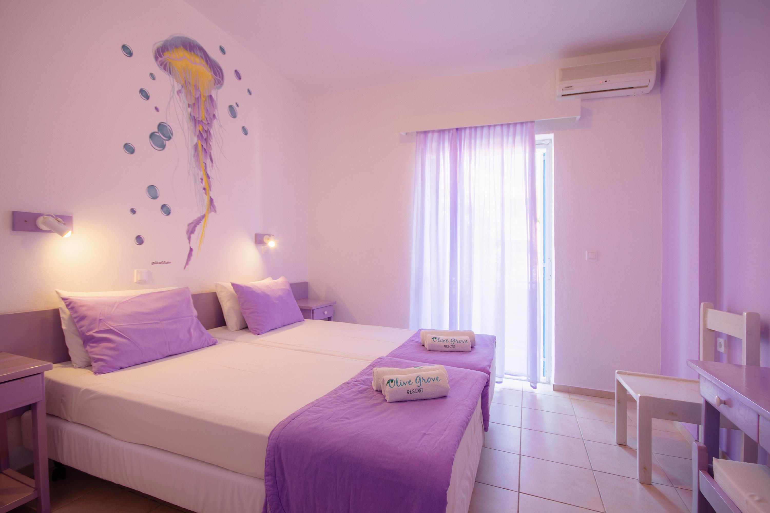 Olive Grove Resort Kavos Exterior photo