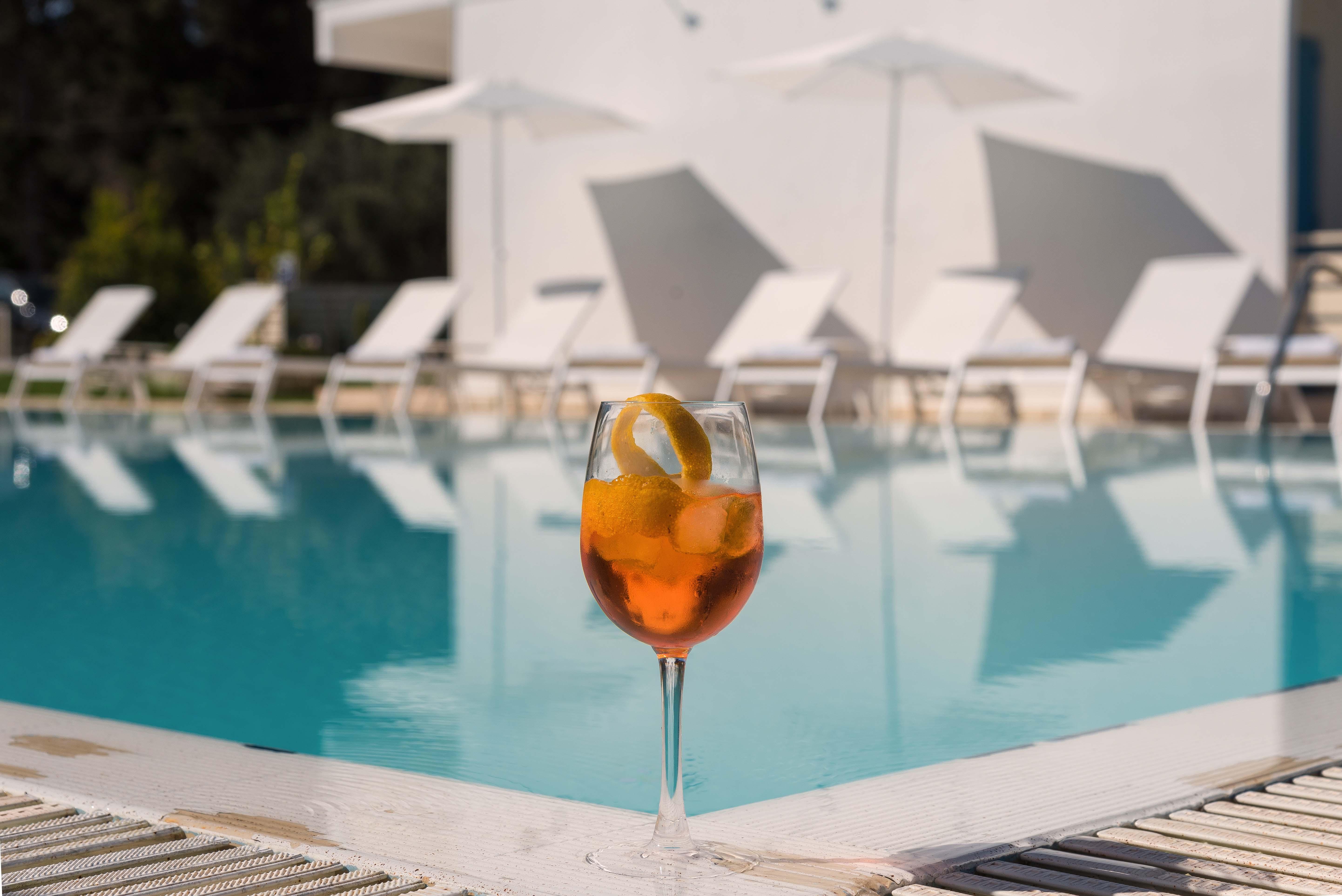 Olive Grove Resort Kavos Exterior photo