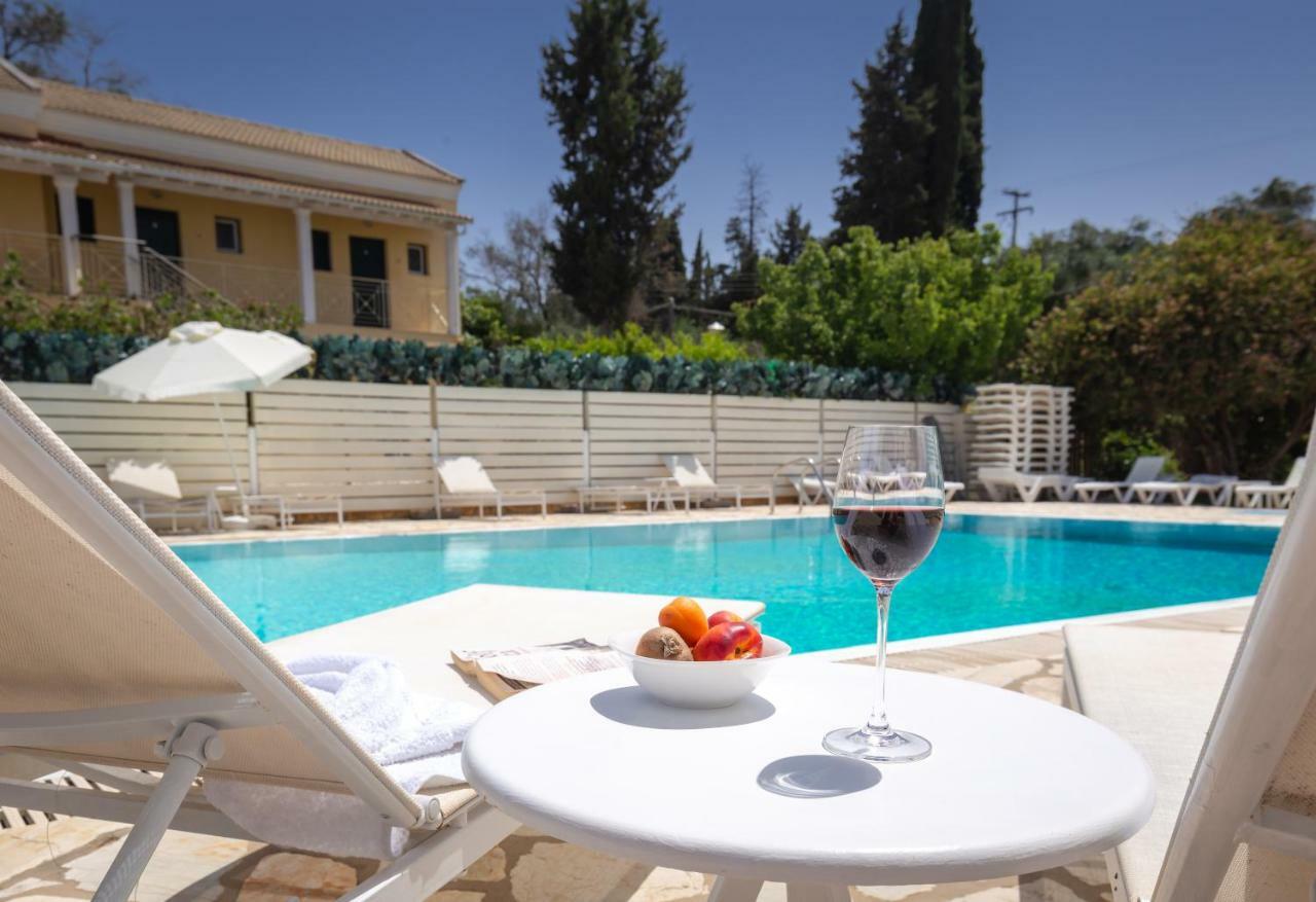 Olive Grove Resort Kavos Exterior photo