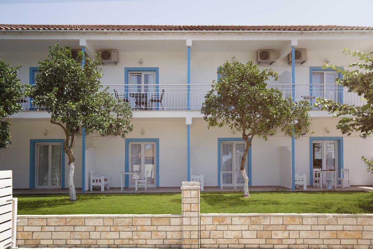 Olive Grove Resort Kavos Exterior photo