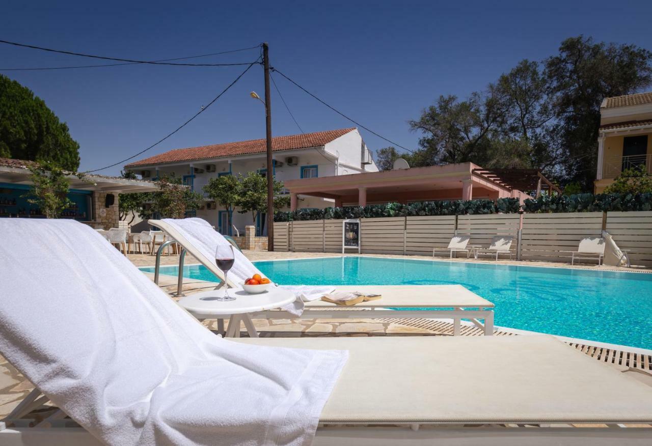 Olive Grove Resort Kavos Exterior photo