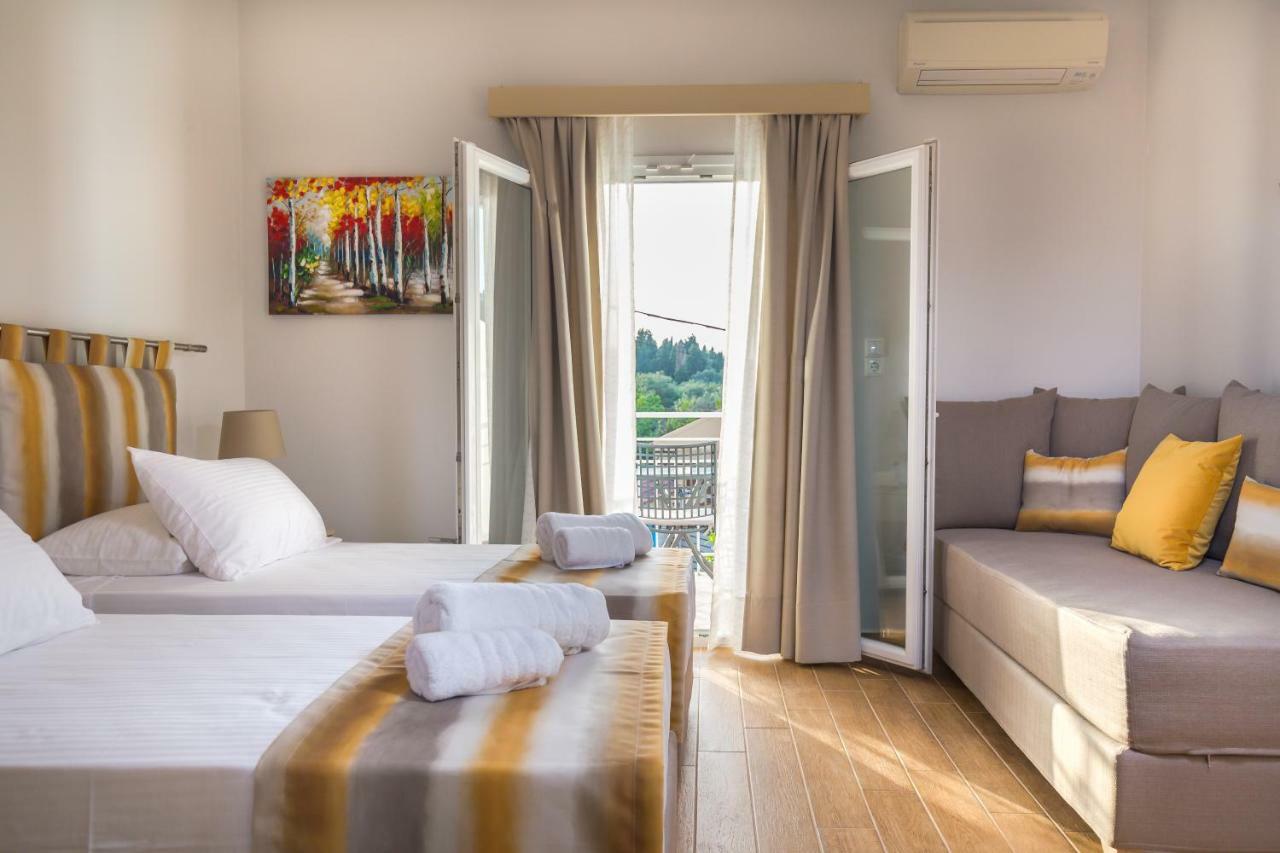 Olive Grove Resort Kavos Exterior photo