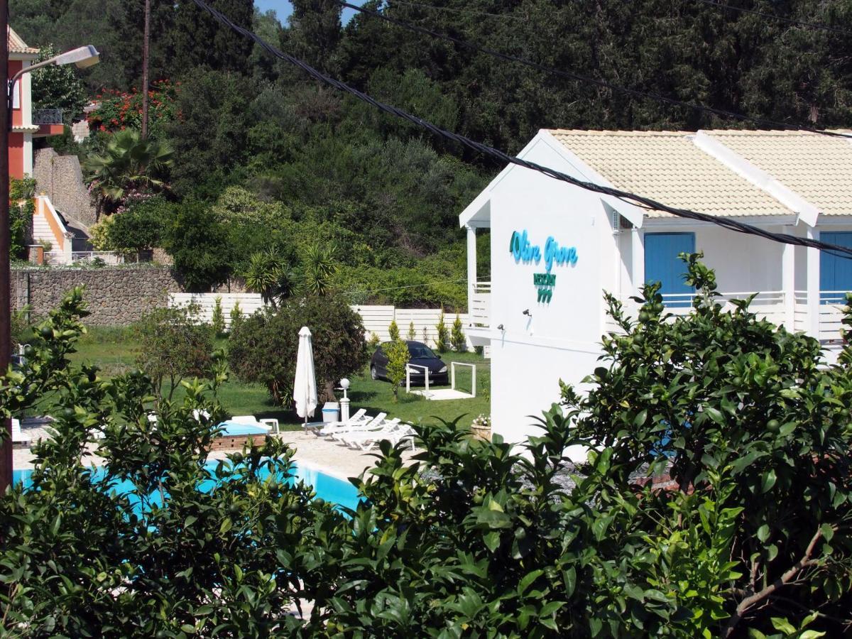 Olive Grove Resort Kavos Exterior photo