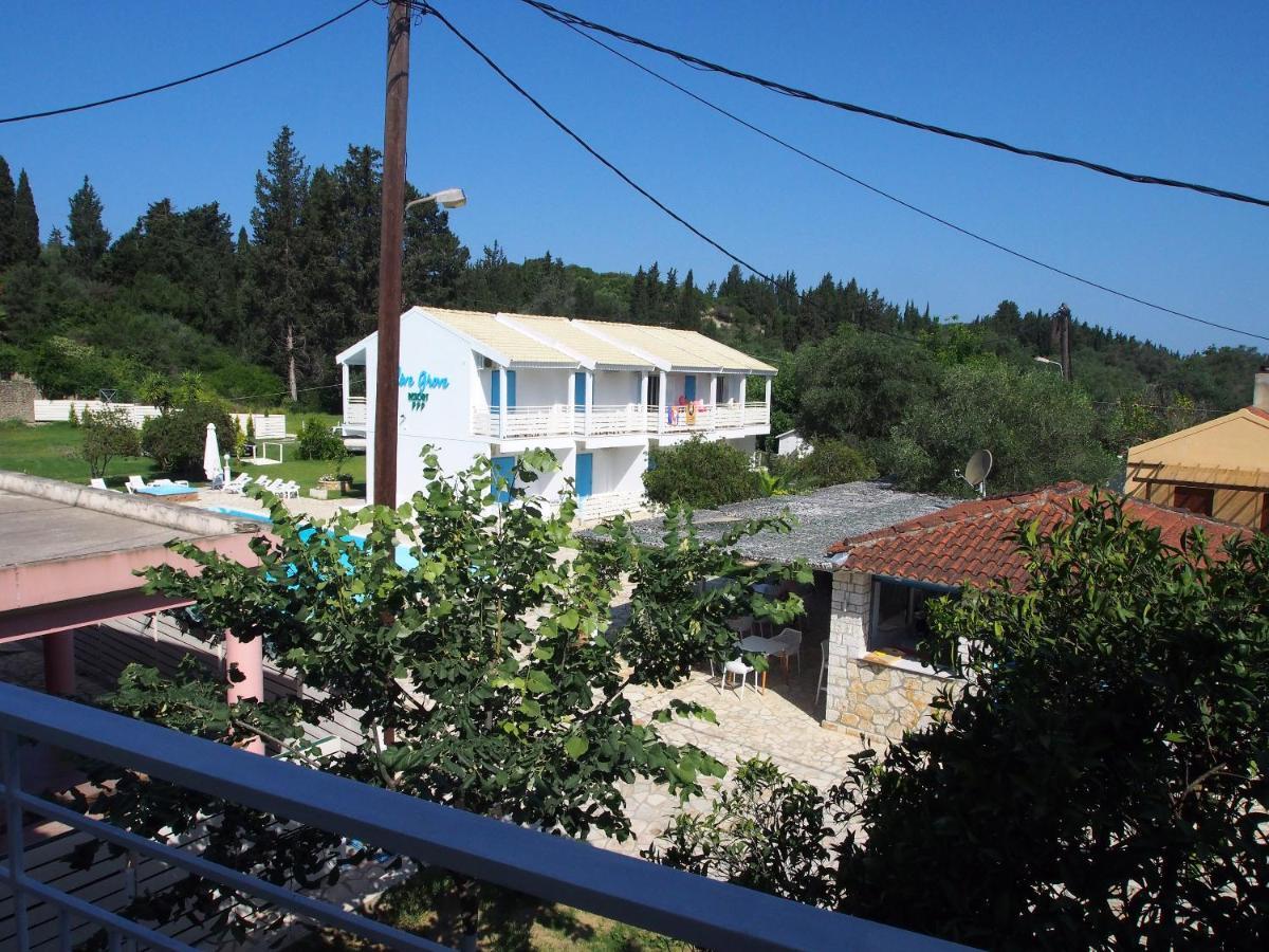 Olive Grove Resort Kavos Exterior photo