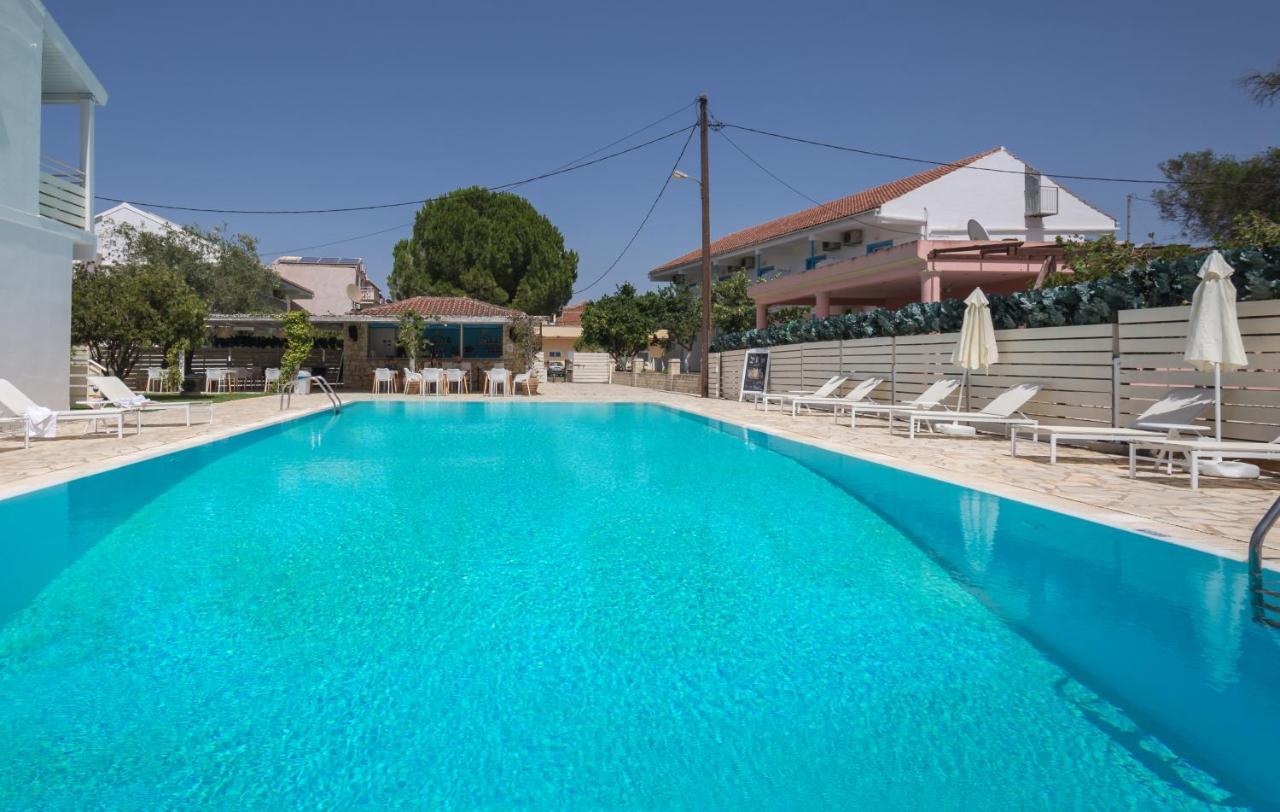 Olive Grove Resort Kavos Exterior photo