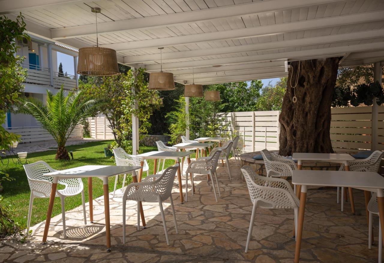 Olive Grove Resort Kavos Exterior photo
